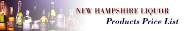 New Hampshire State Liquor Store